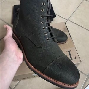 Taft Dragon Boot 2.0 (forest green, size 41/8)